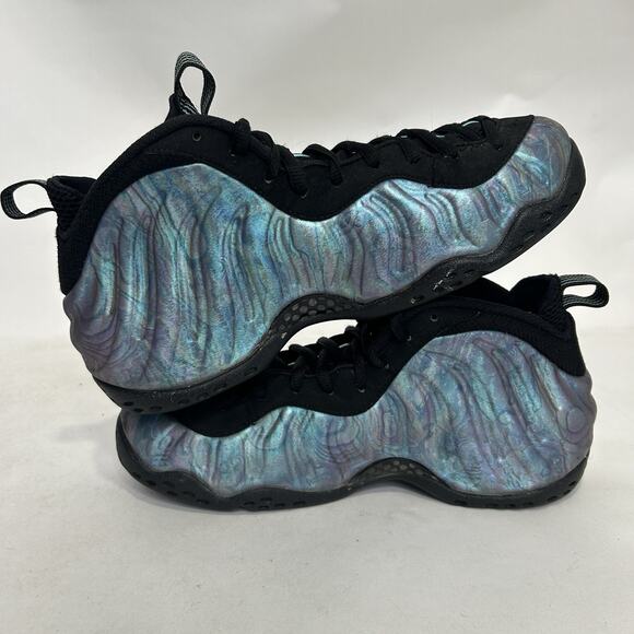 Nike Air Foamposite One Premium “Abalone” 575420-009